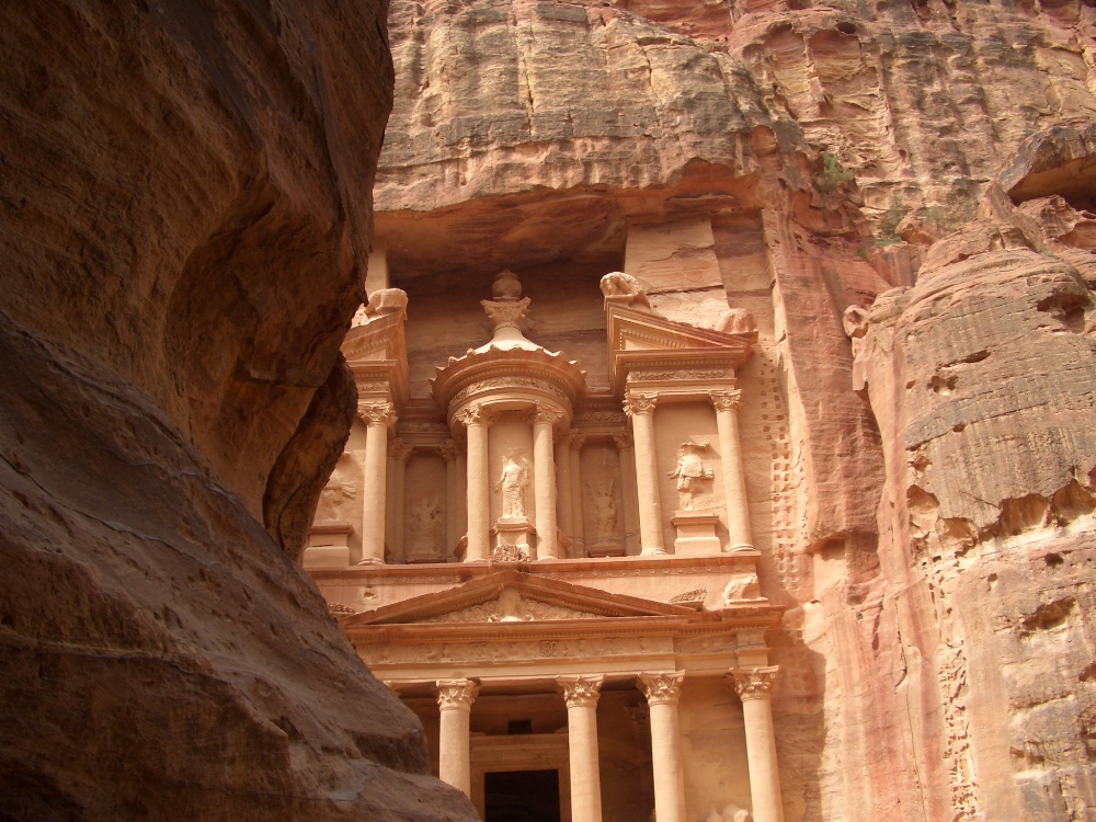 Combined Tour: The Holy Land & Jordan