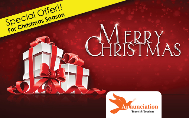 Special Offer For Christmas Season